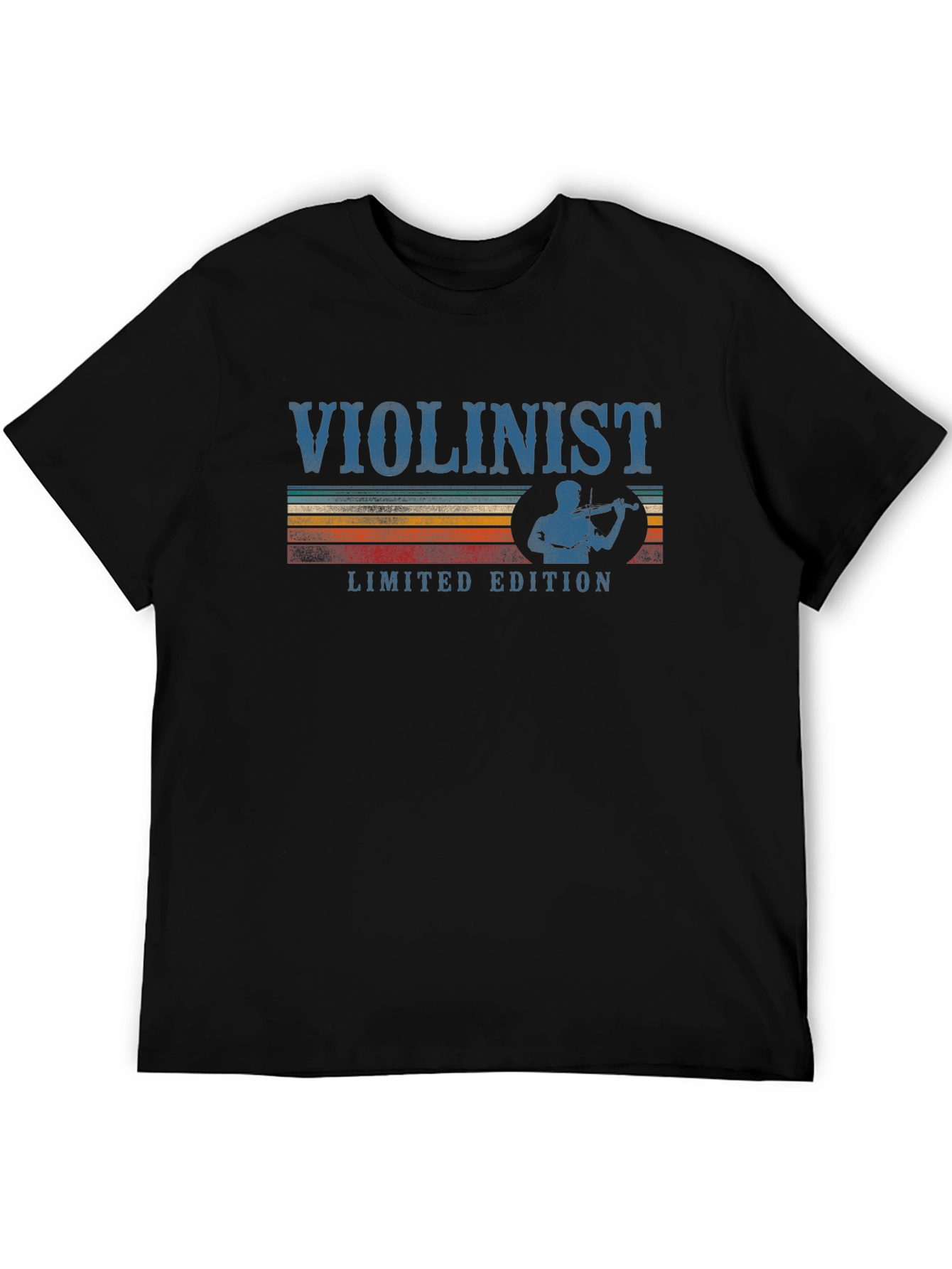 Violinist Limited Edition T-Shirt - Music Lover Tee