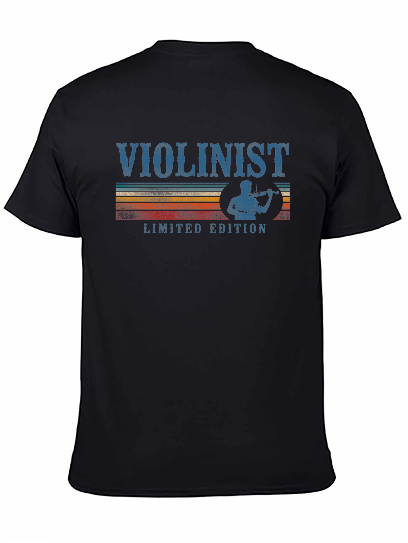 Violinist Limited Edition T-Shirt - Music Lover Tee