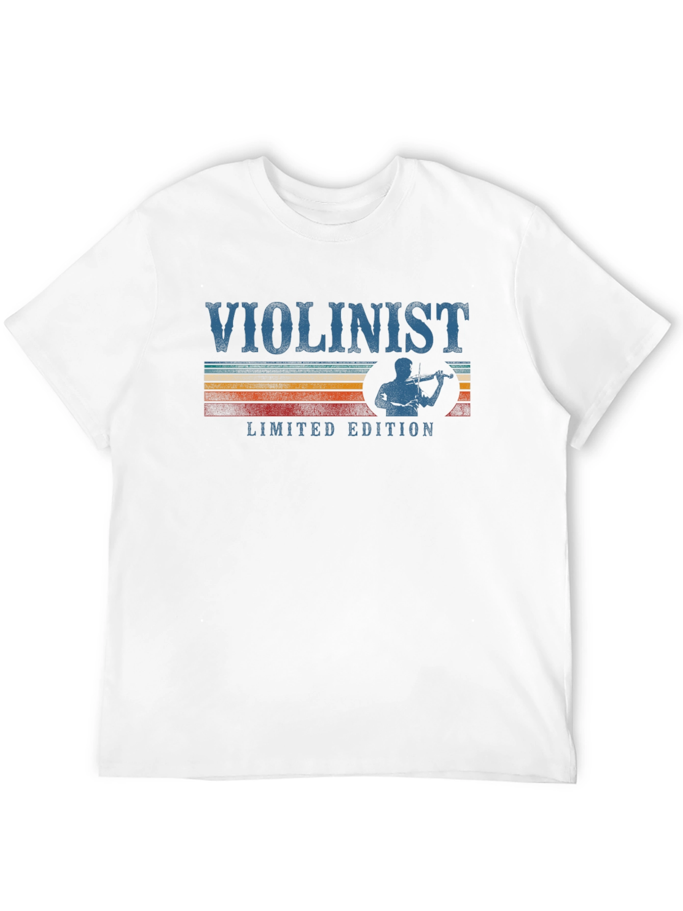 Violinist Limited Edition T-Shirt - Music Lover Tee