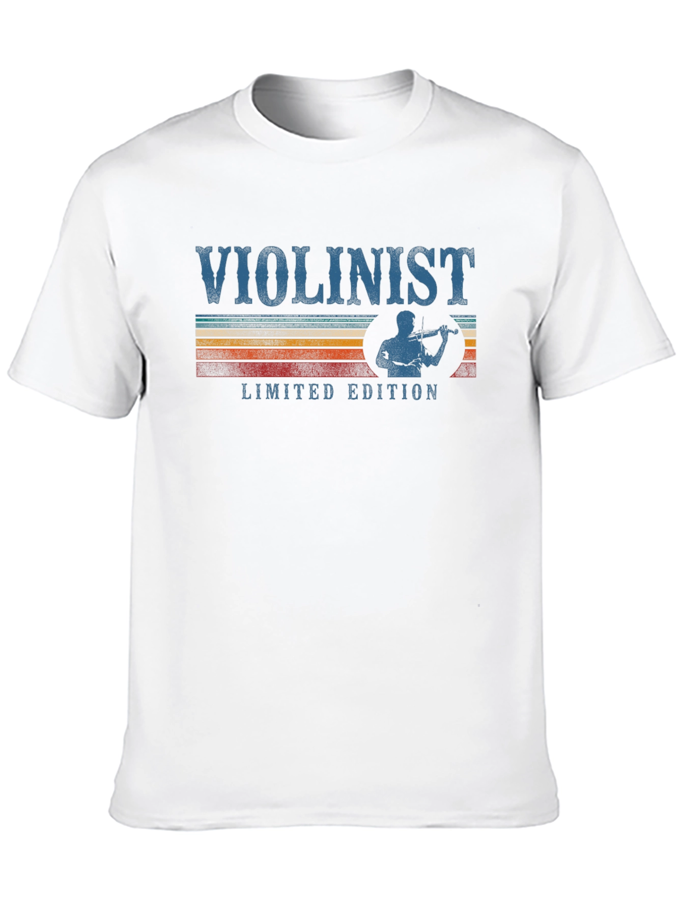 Violinist Limited Edition T-Shirt - Music Lover Tee
