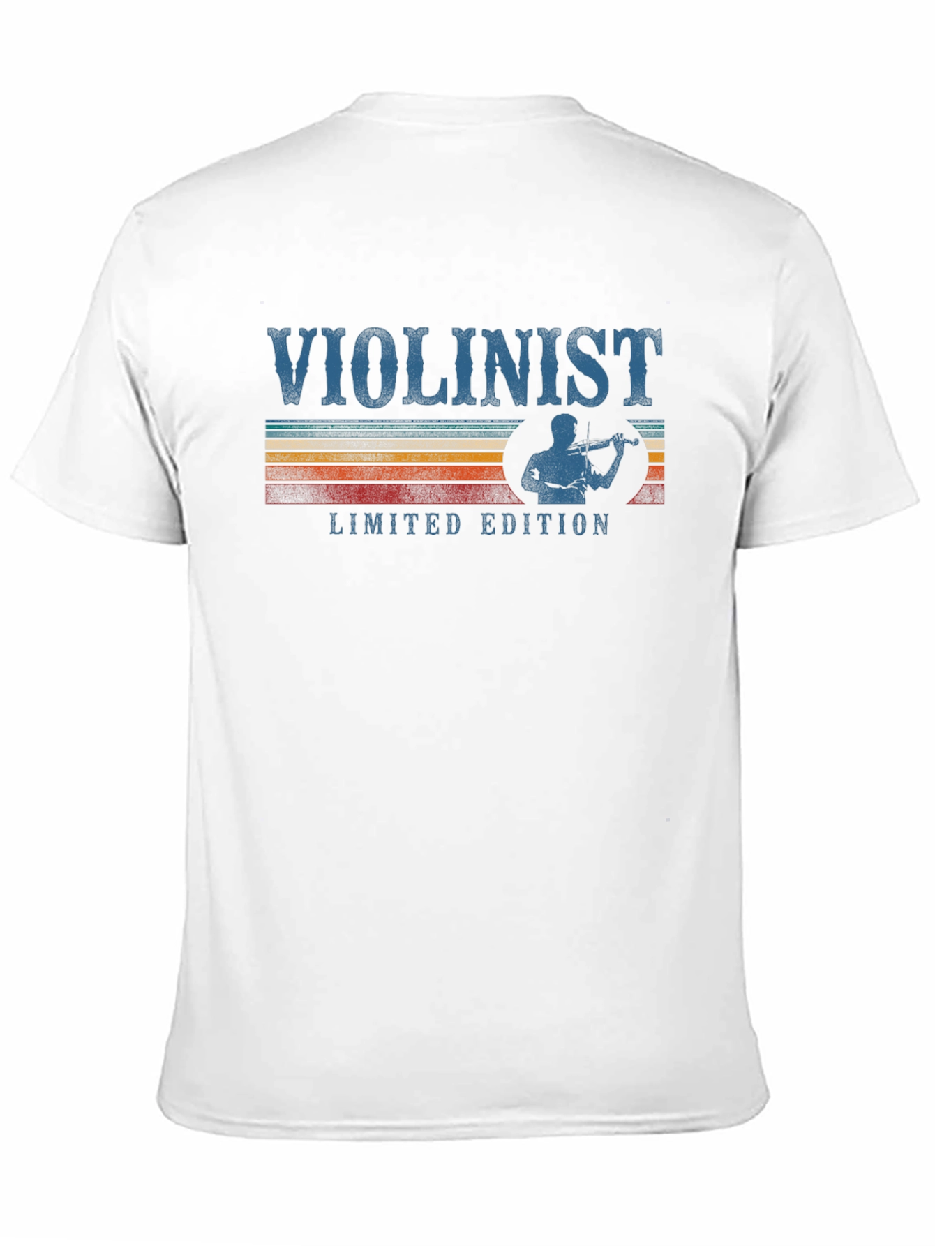 Violinist Limited Edition T-Shirt - Music Lover Tee