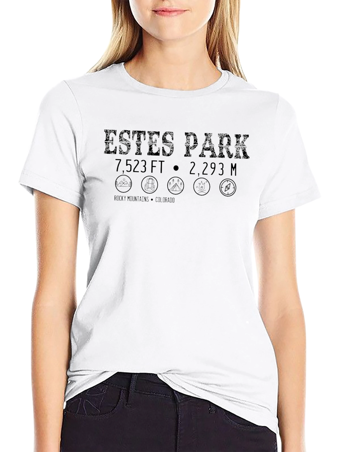 Estes Park Colorado T-Shirt
