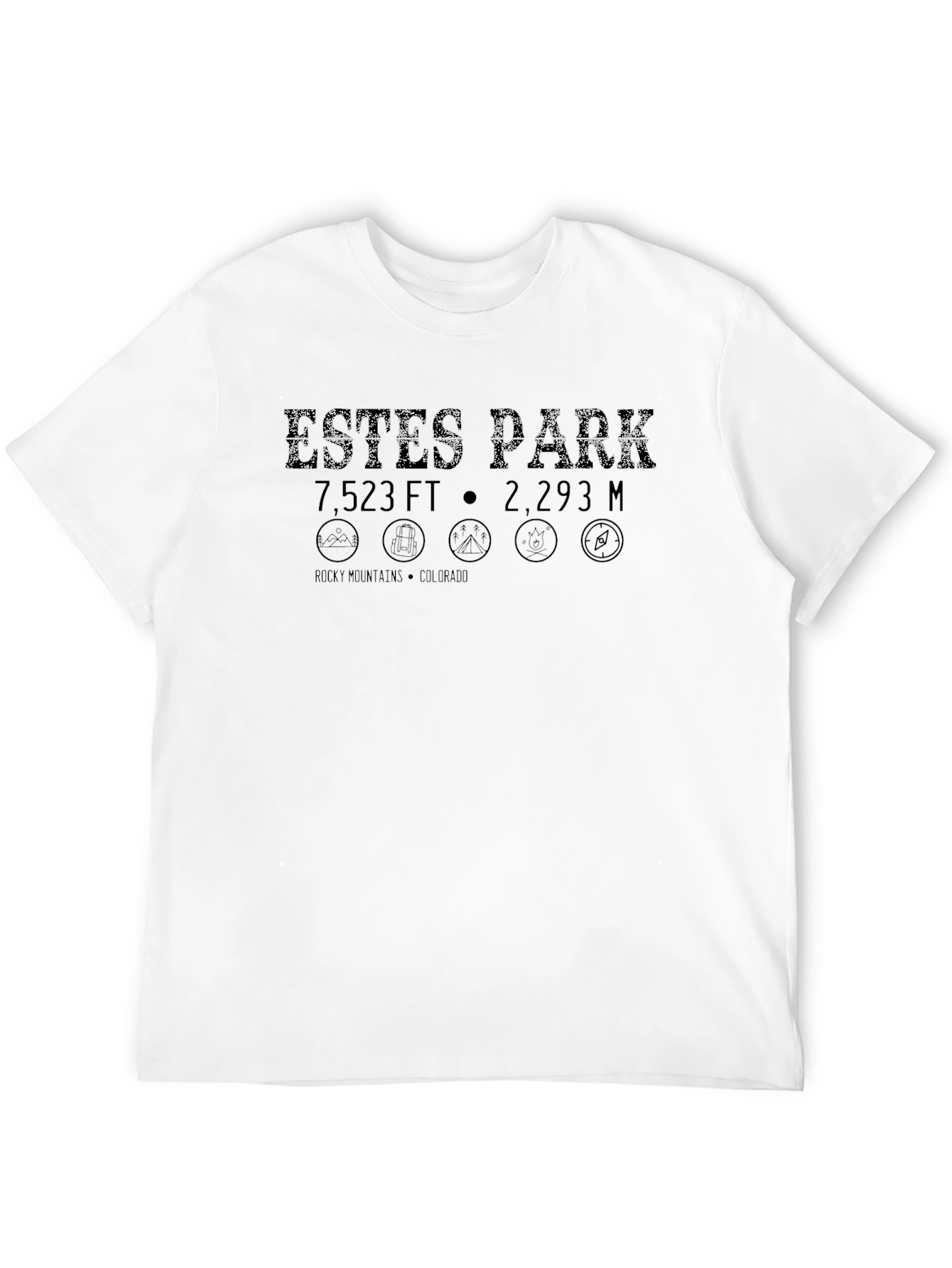 Estes Park Colorado T-Shirt
