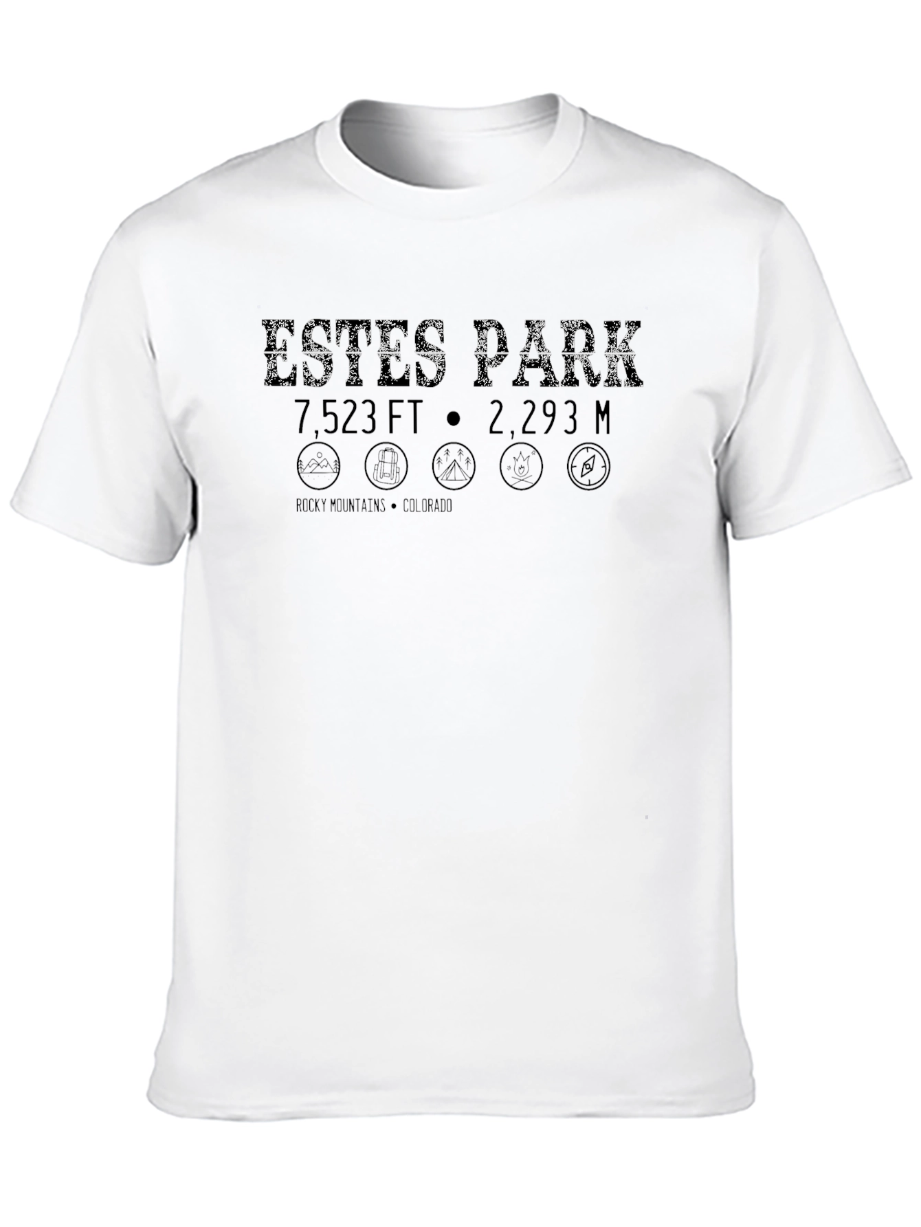 Estes Park Colorado T-Shirt