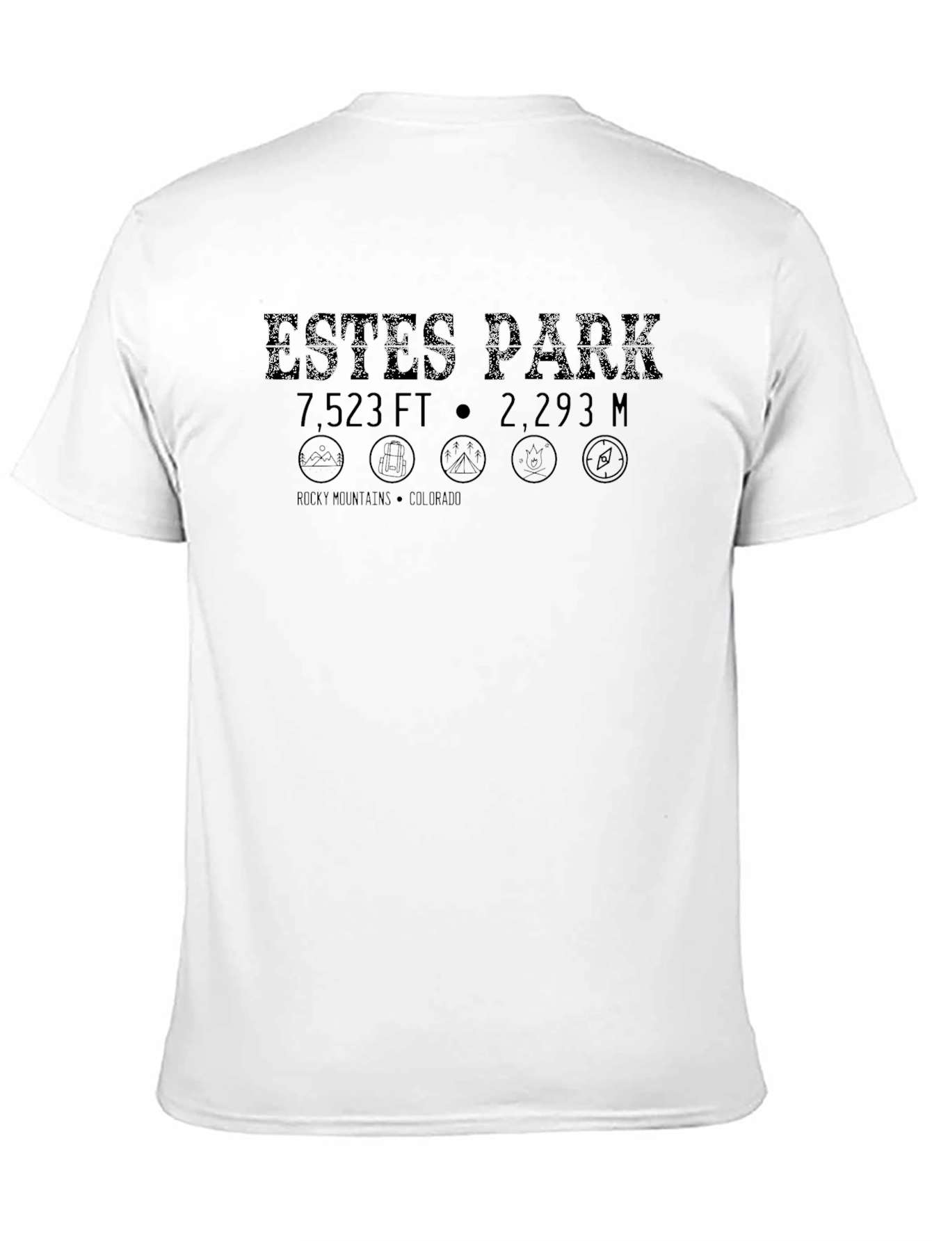 Estes Park Colorado T-Shirt