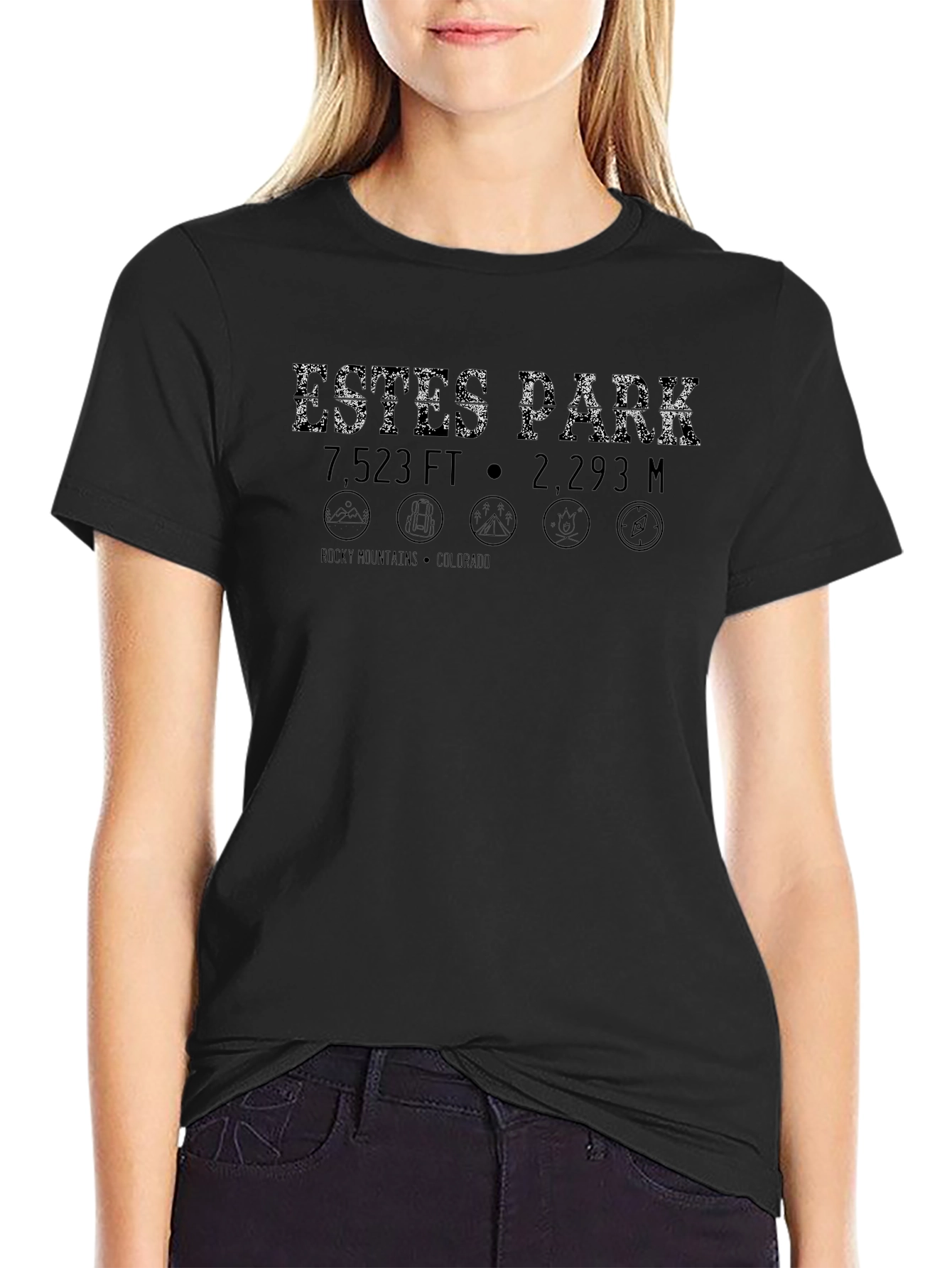 Estes Park Colorado T-Shirt