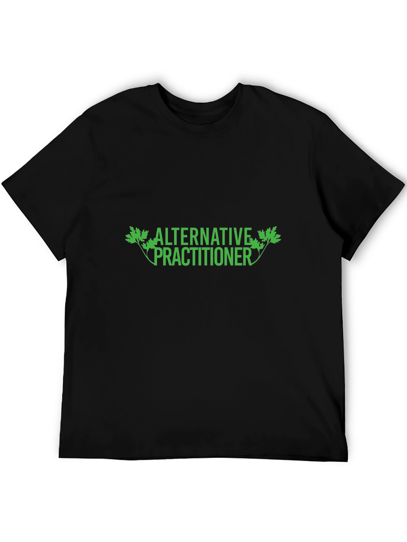 Alternative Practitioner Black T-Shirt