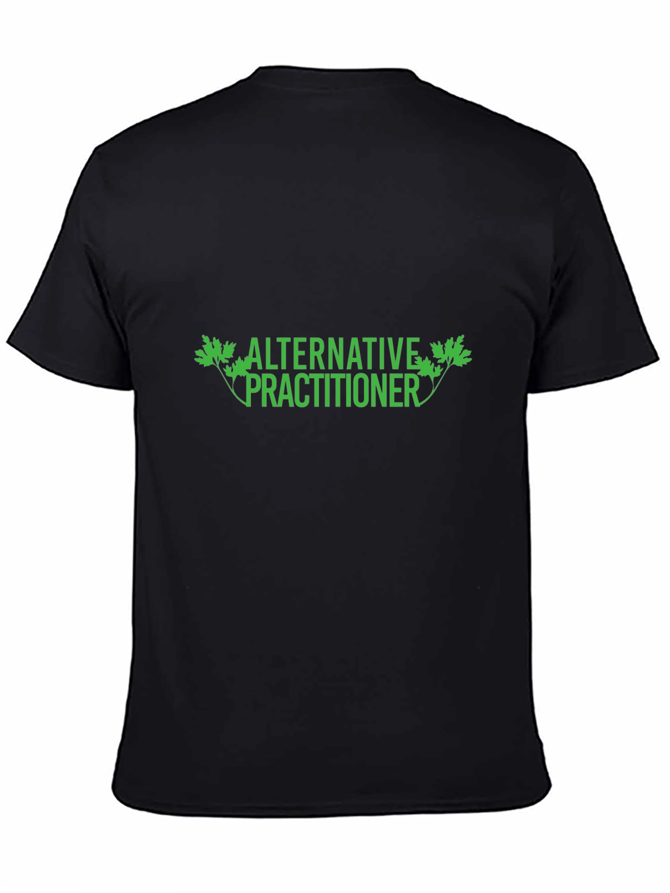 Alternative Practitioner Black T-Shirt