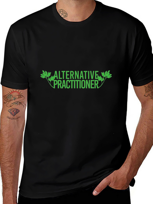 Alternative Practitioner Black T-Shirt