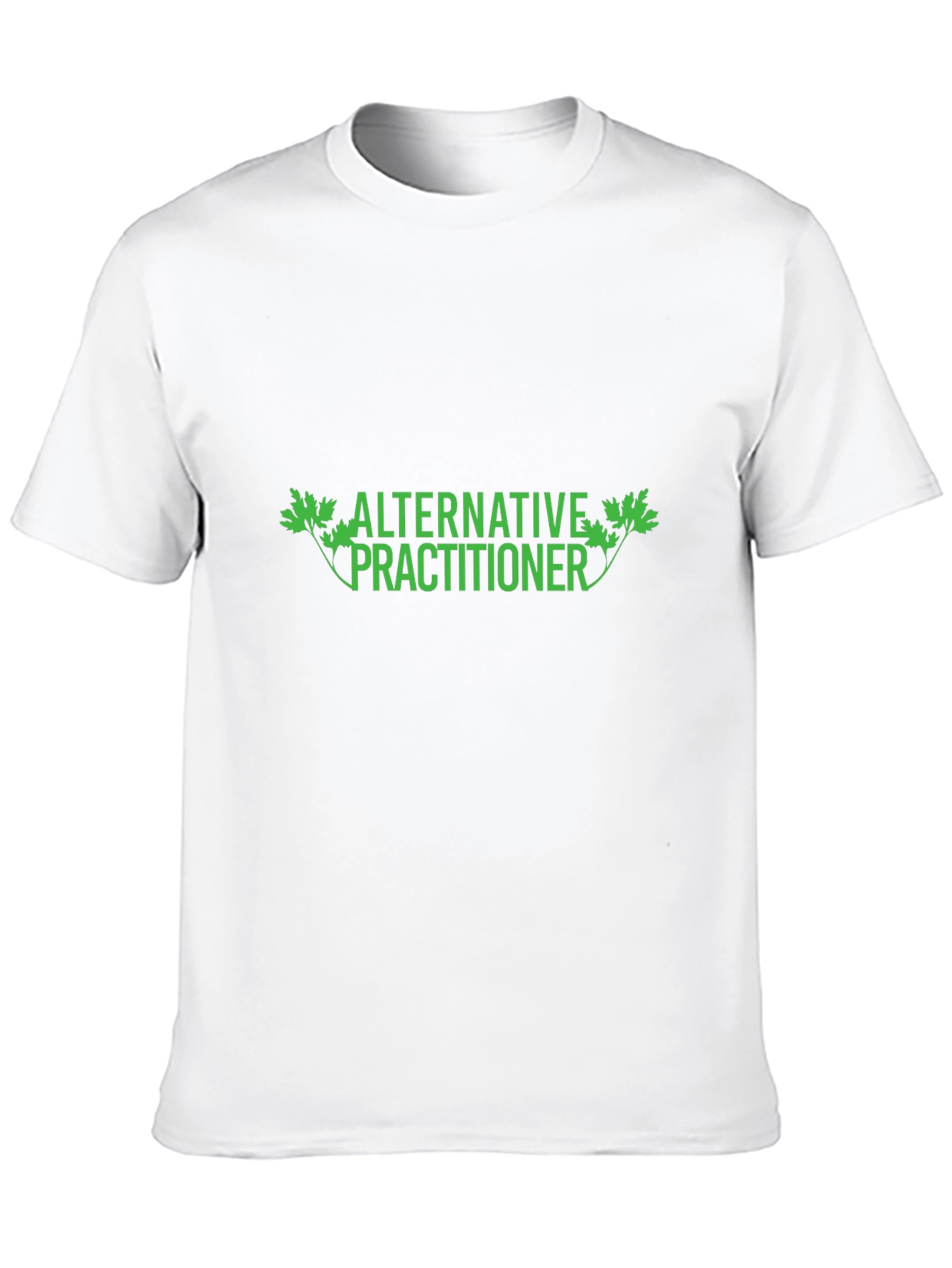 Alternative Practitioner Black T-Shirt