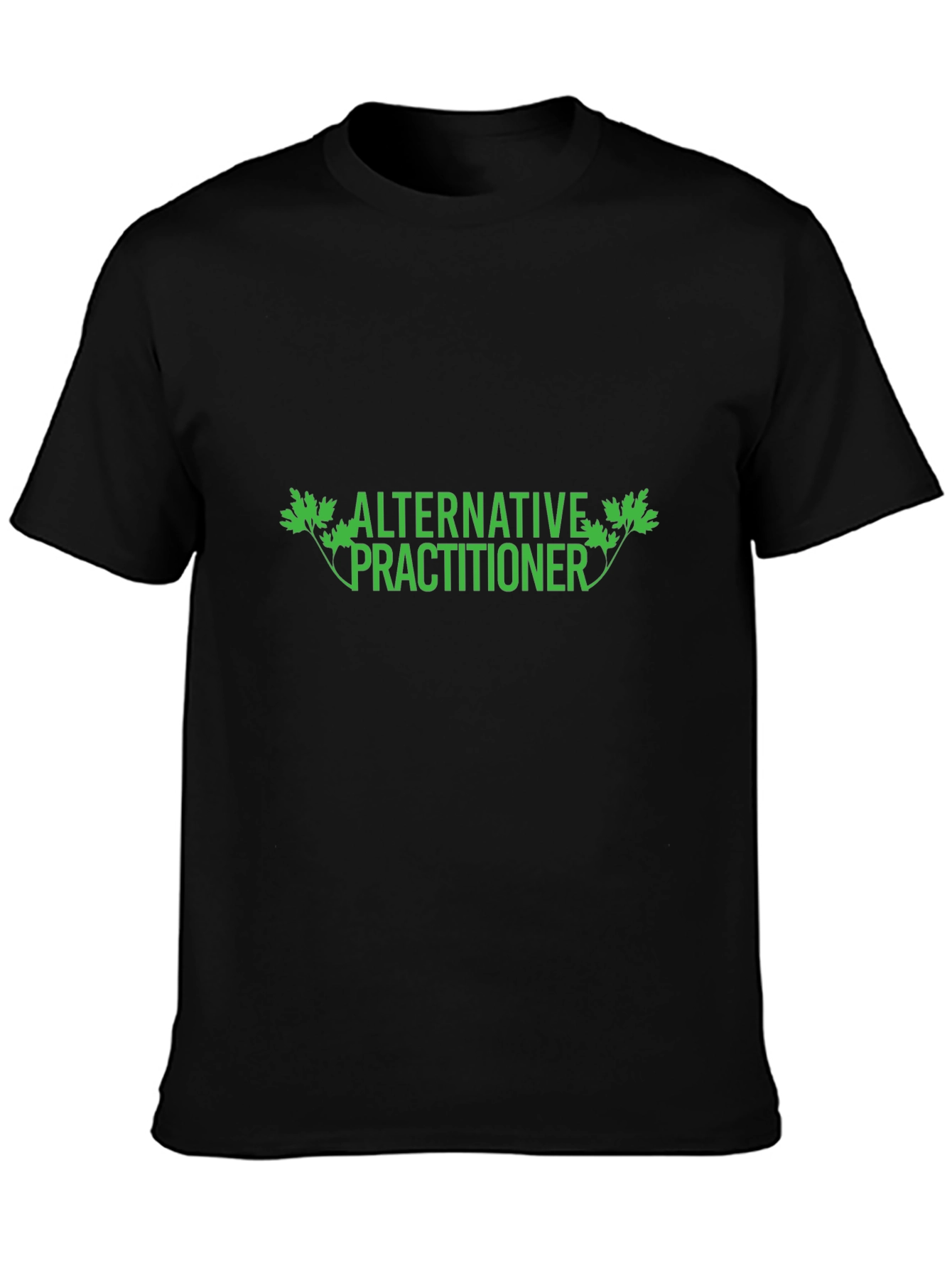 Alternative Practitioner Black T-Shirt