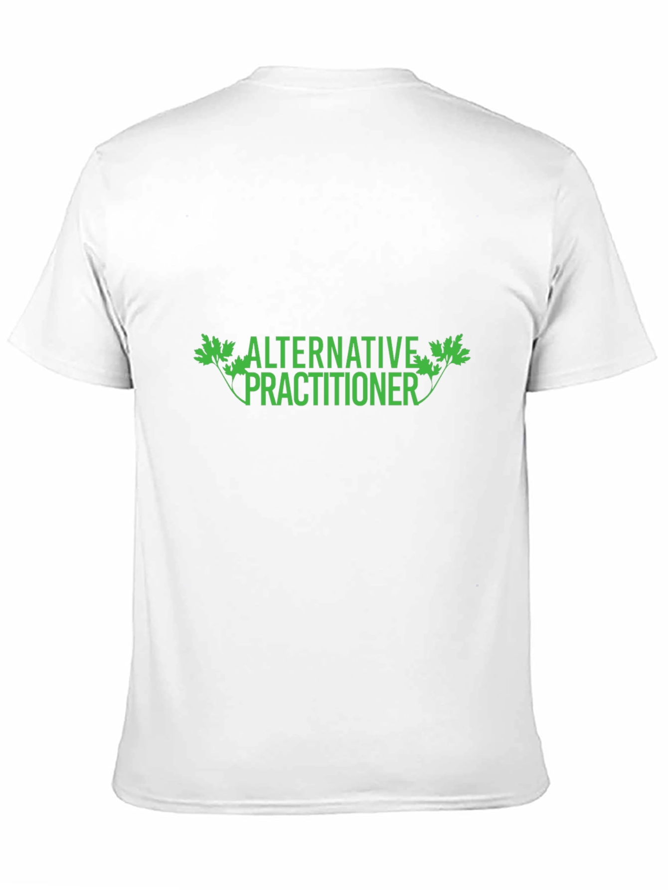Alternative Practitioner Black T-Shirt
