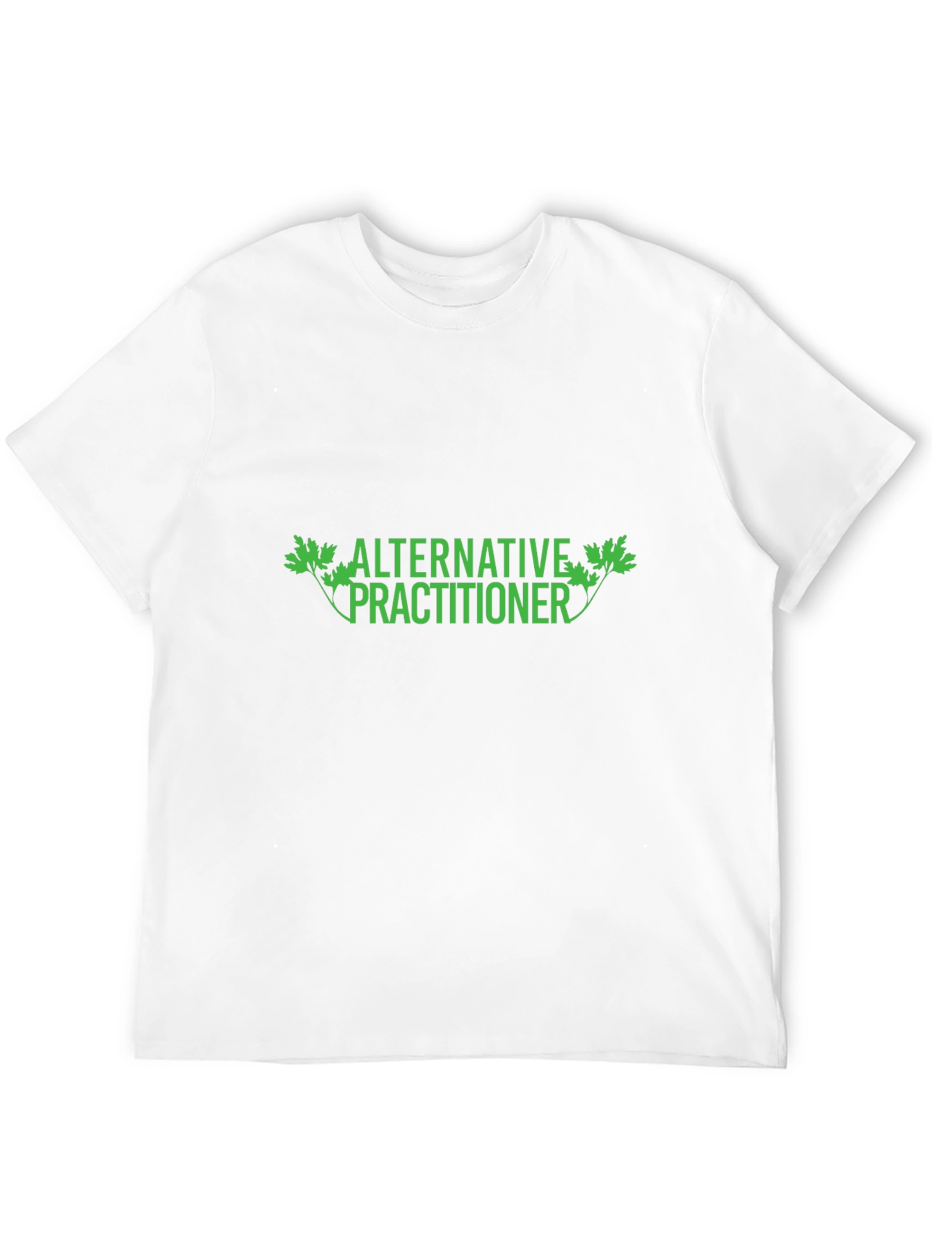 Alternative Practitioner Black T-Shirt