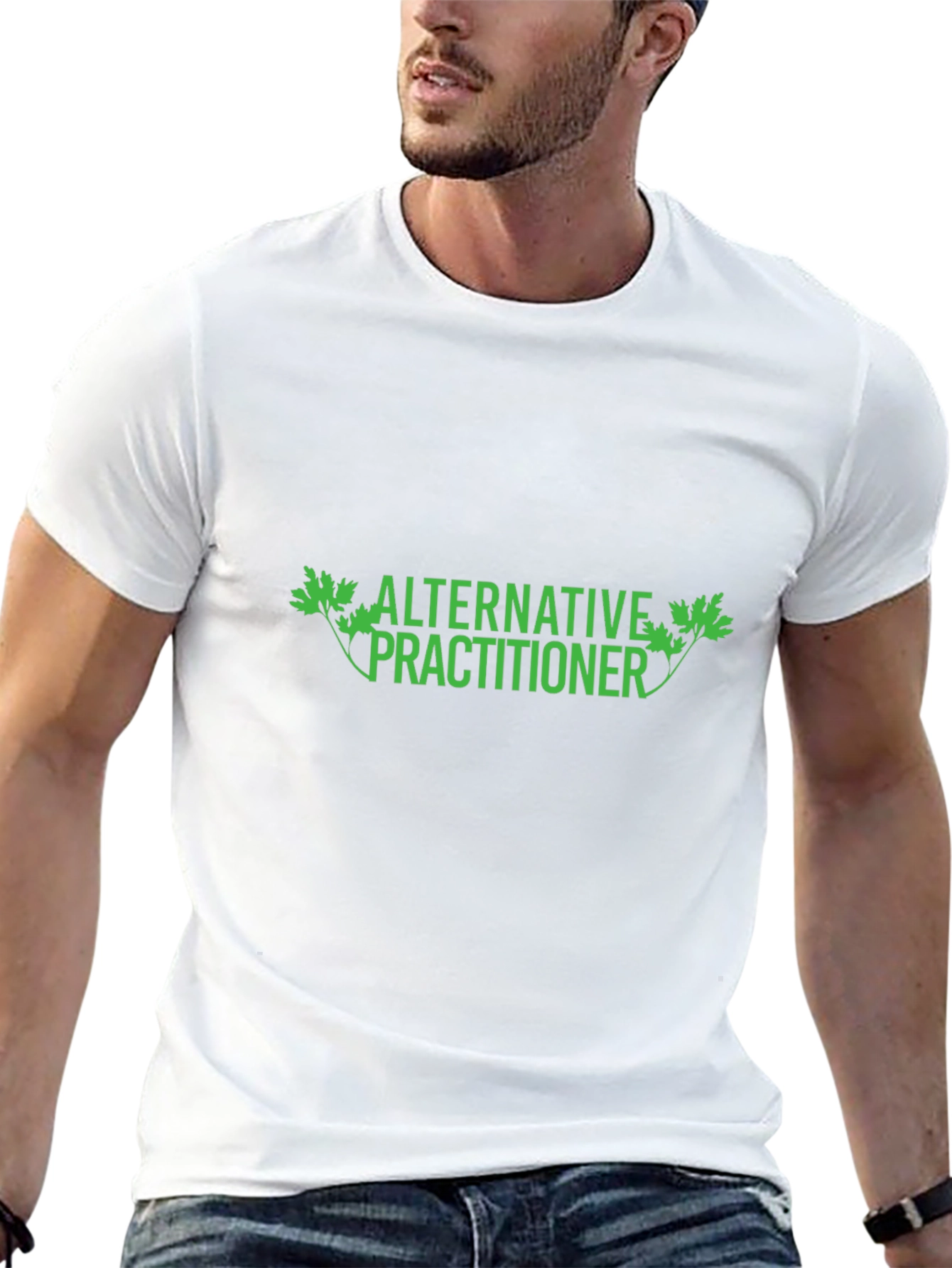 Alternative Practitioner Black T-Shirt