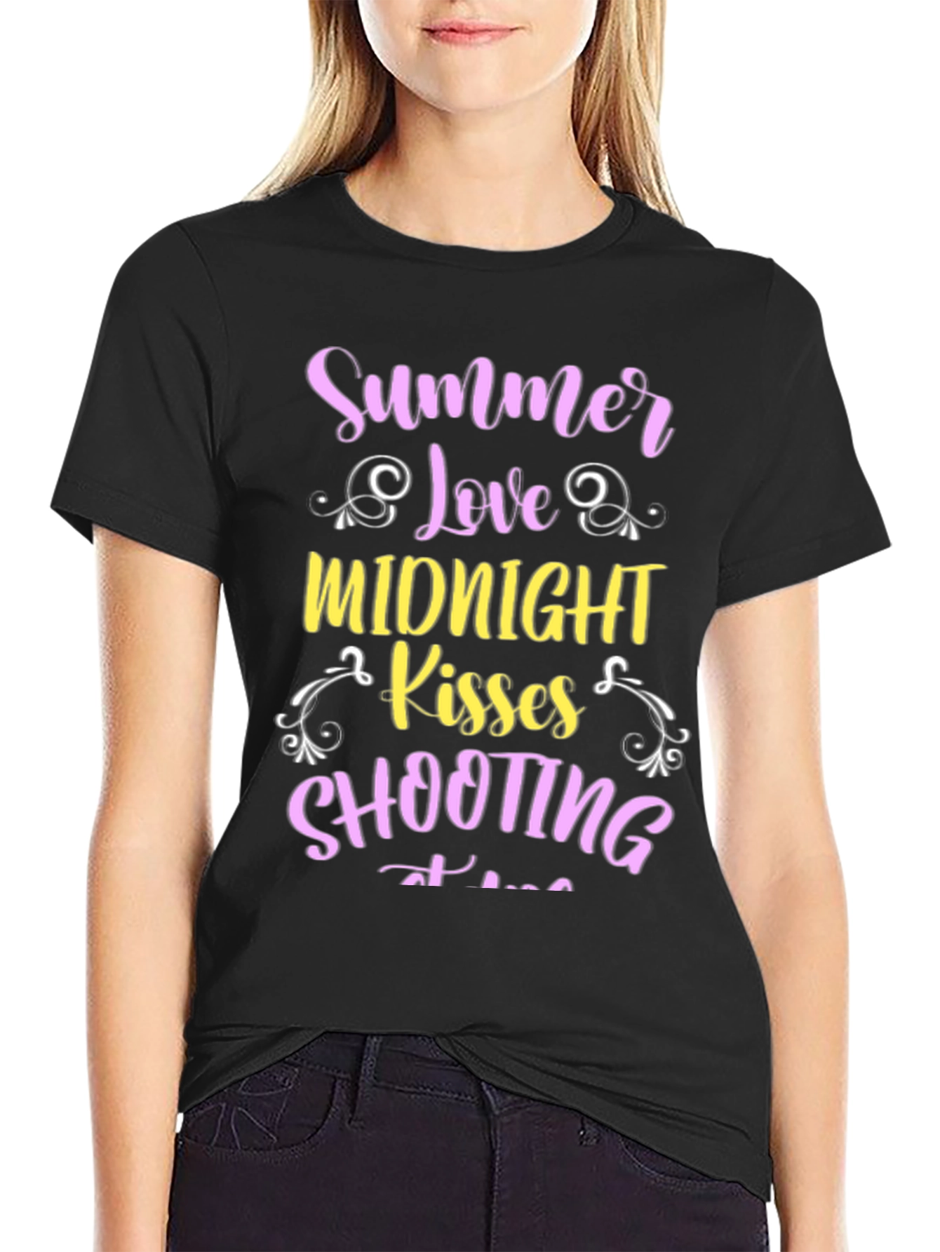 Summer Love Graphic Tee