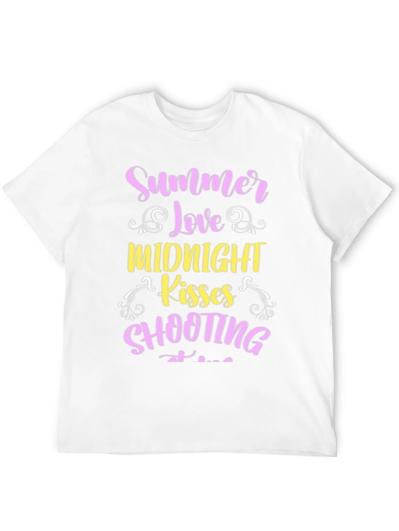Summer Love Graphic Tee