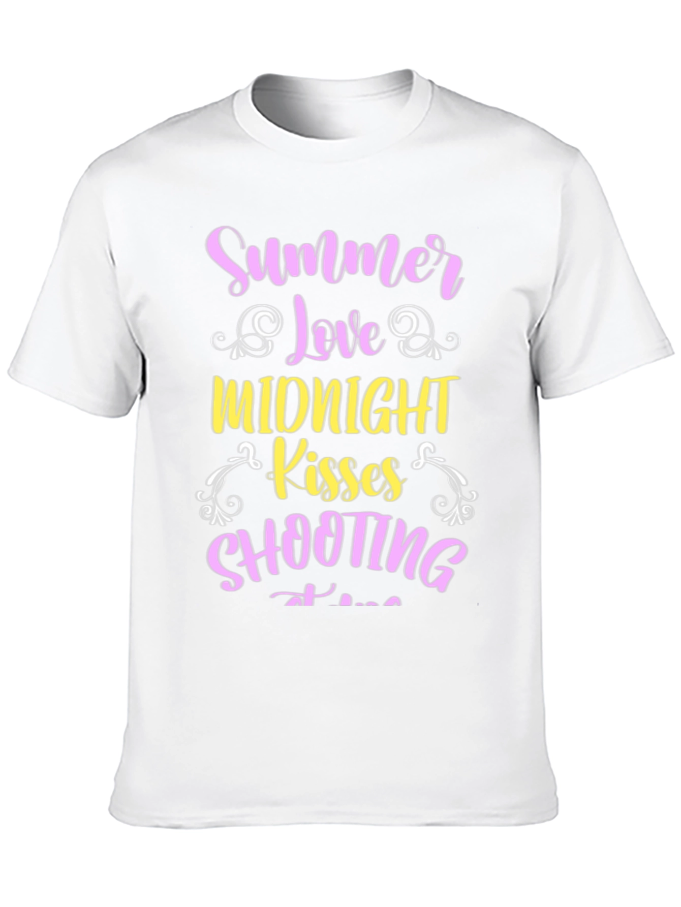 Summer Love Graphic Tee