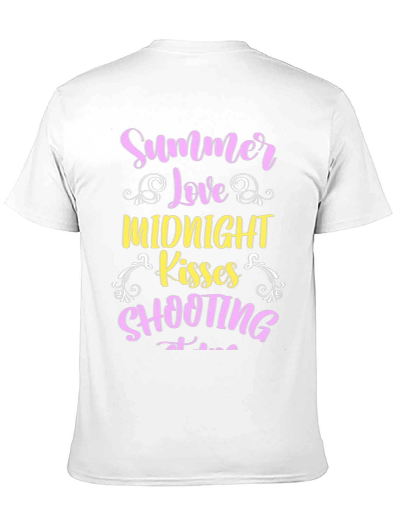 Summer Love Graphic Tee