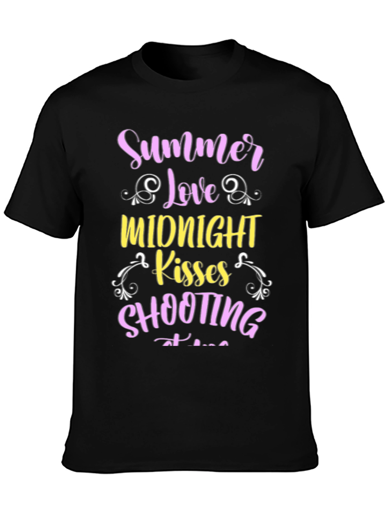 Summer Love Graphic Tee