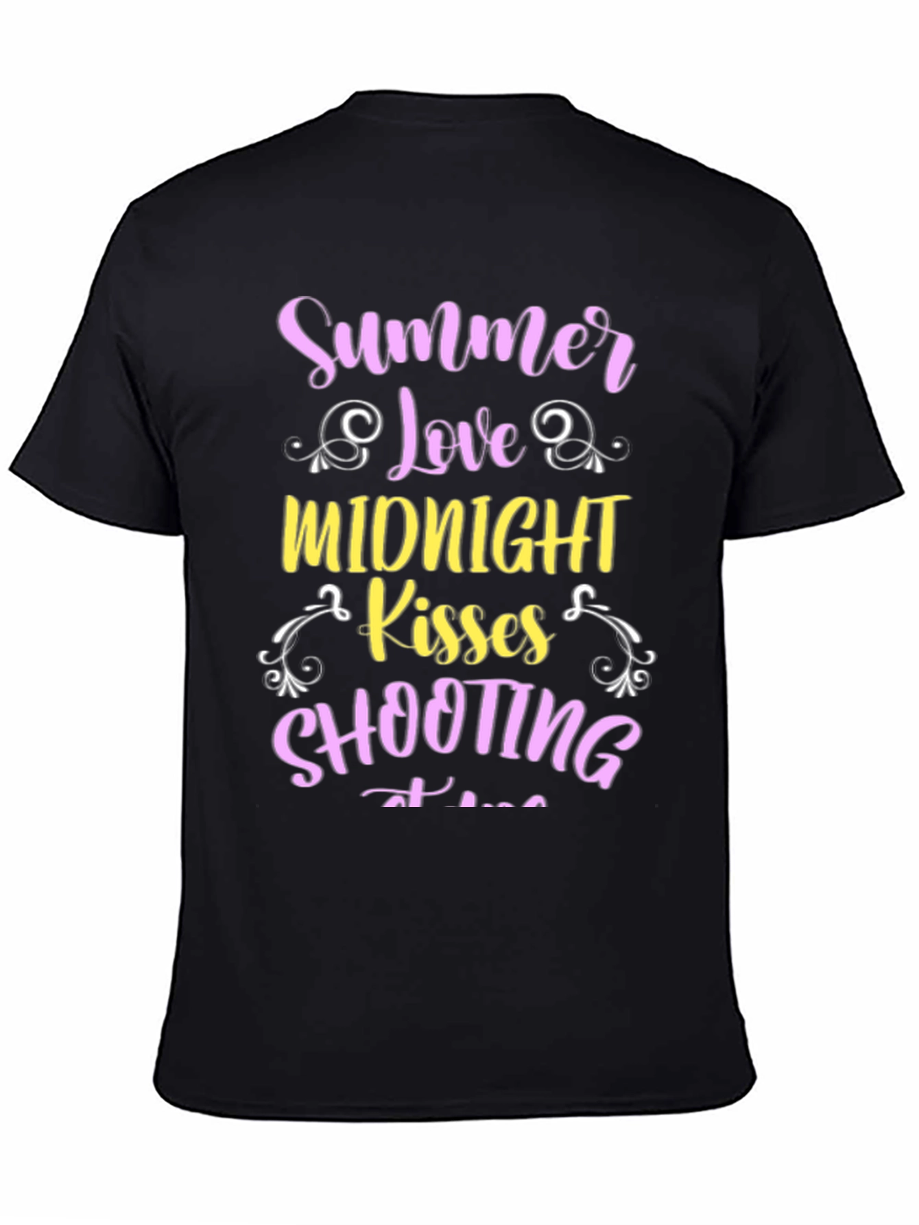 Summer Love Graphic Tee