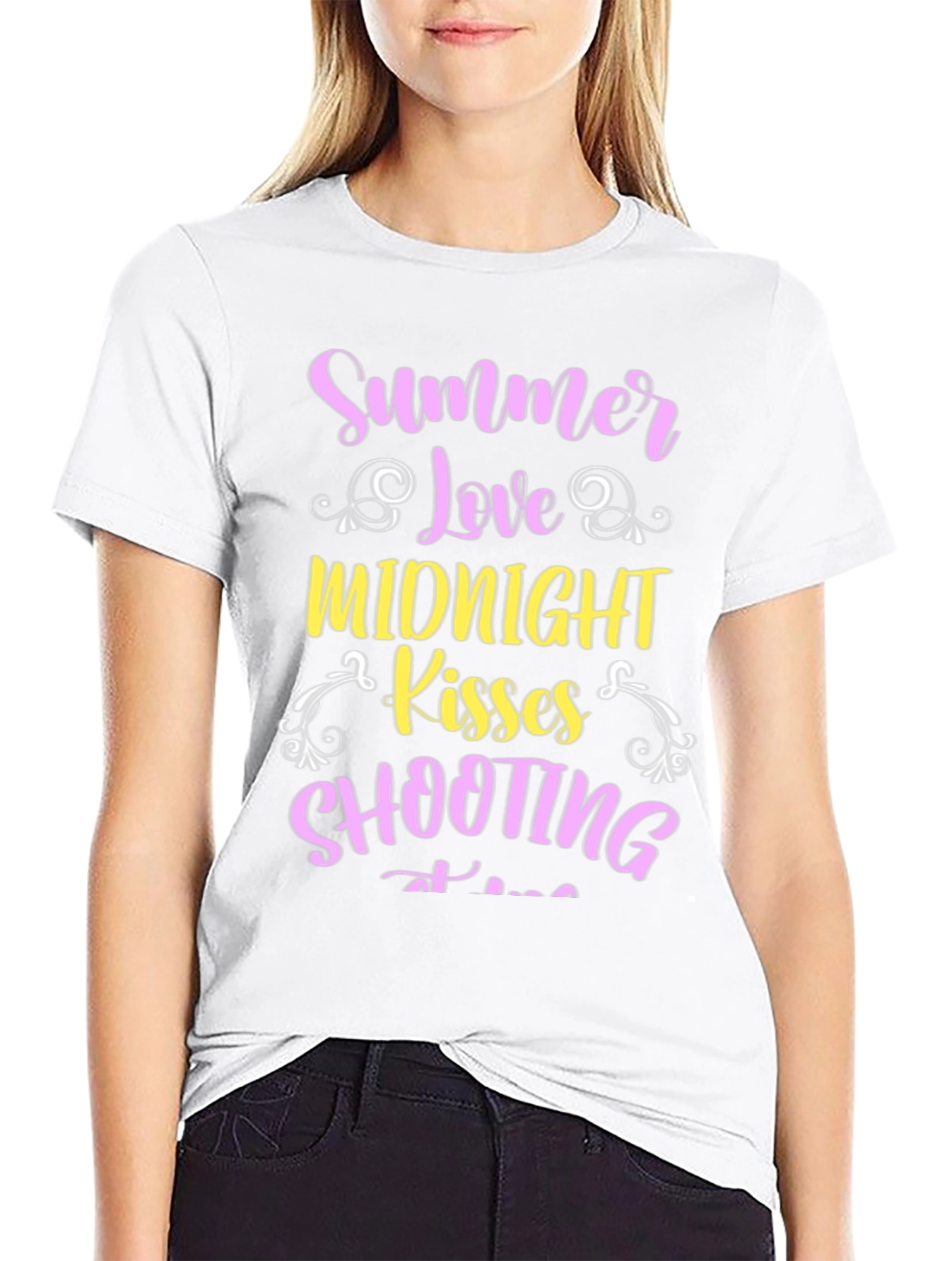 Summer Love Graphic Tee