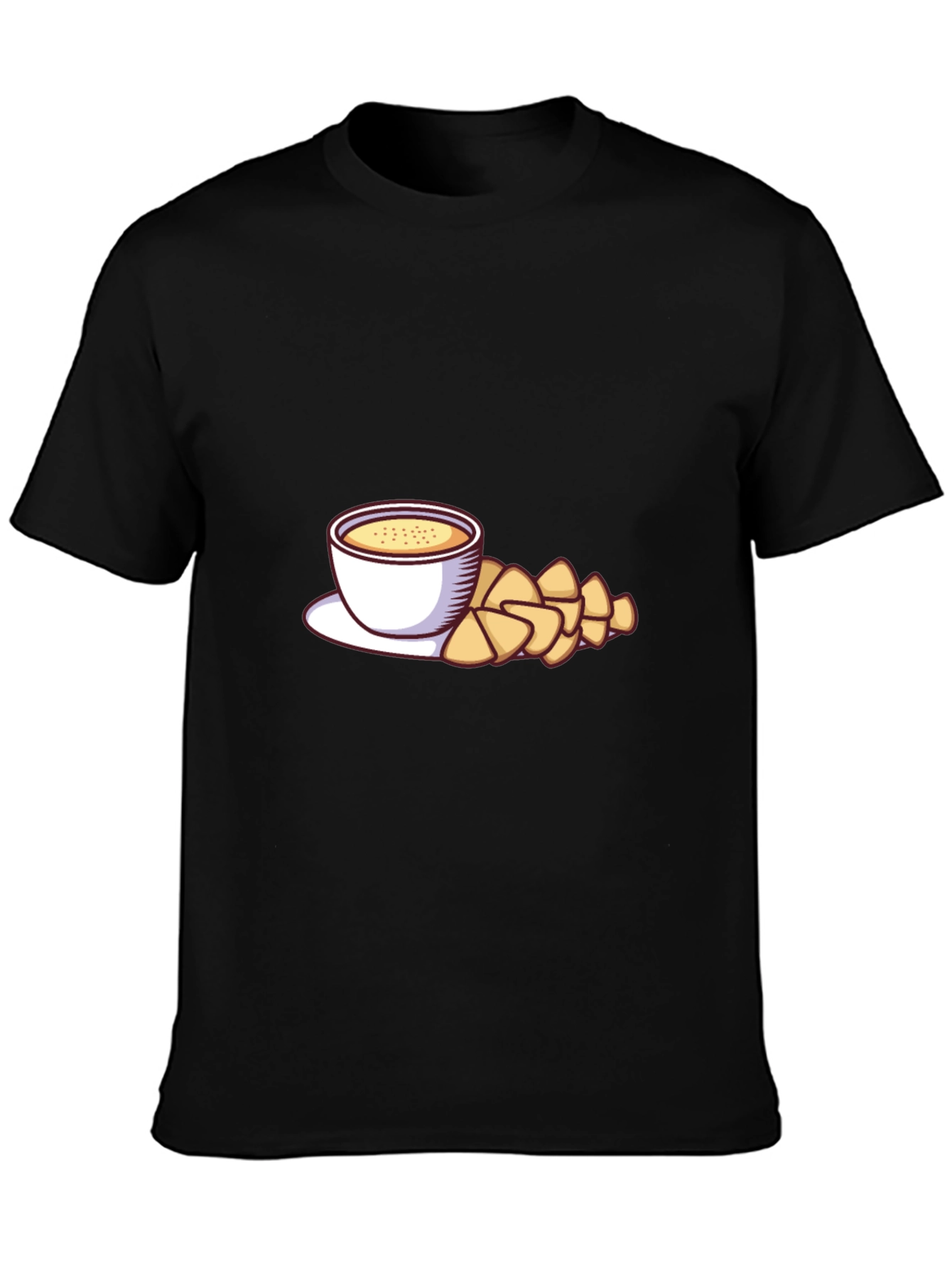 Nachos and Cheese Dip T-Shirt