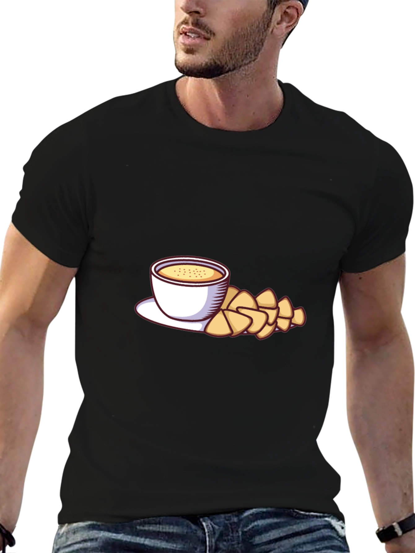 Nachos and Cheese Dip T-Shirt