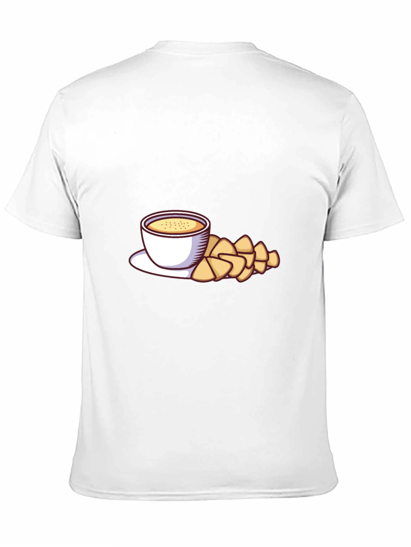 Nachos and Cheese Dip T-Shirt