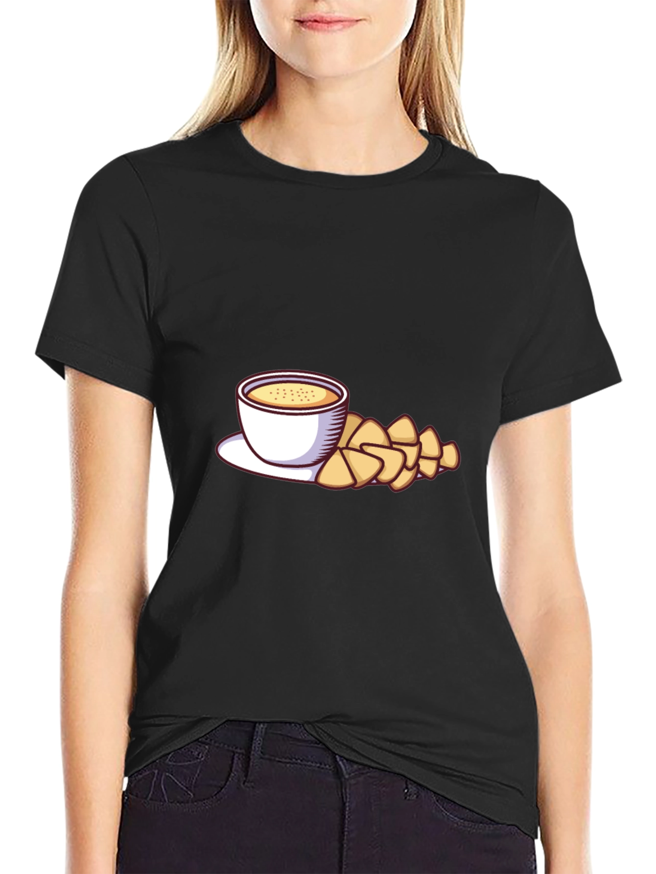 Nachos and Cheese Dip T-Shirt