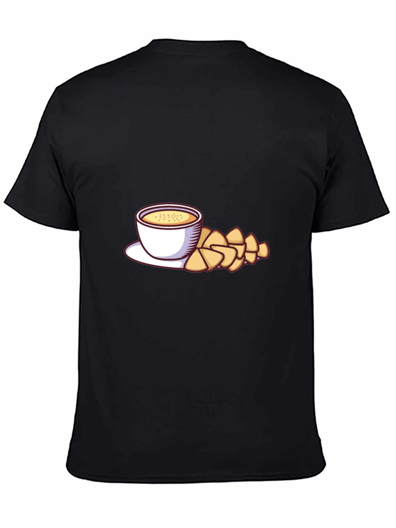 Nachos and Cheese Dip T-Shirt