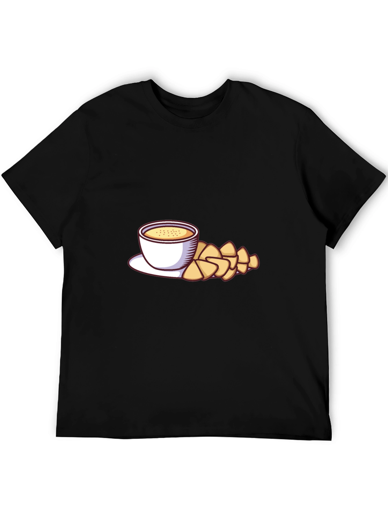 Nachos and Cheese Dip T-Shirt