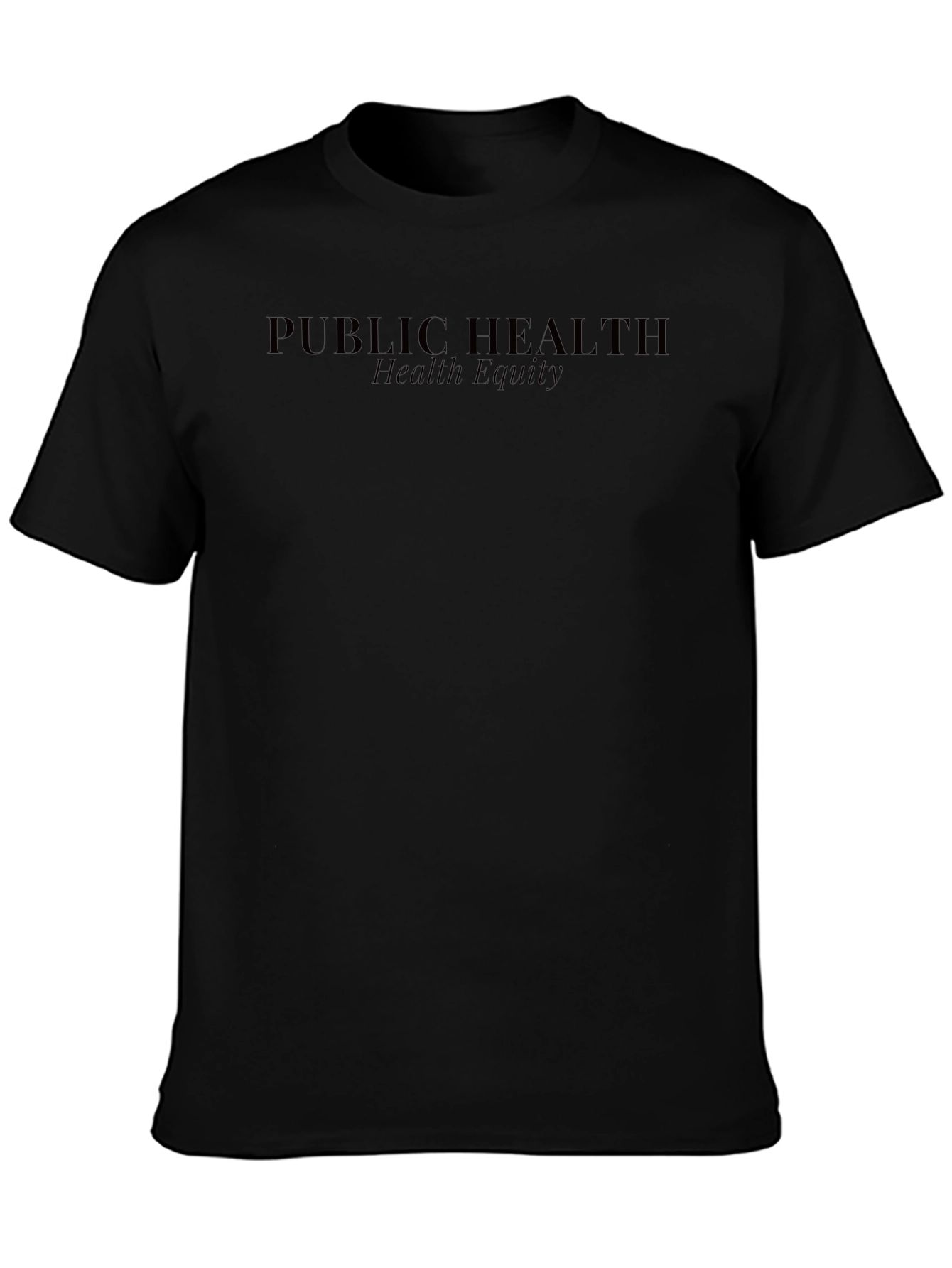 Public Health Equity T-Shirt