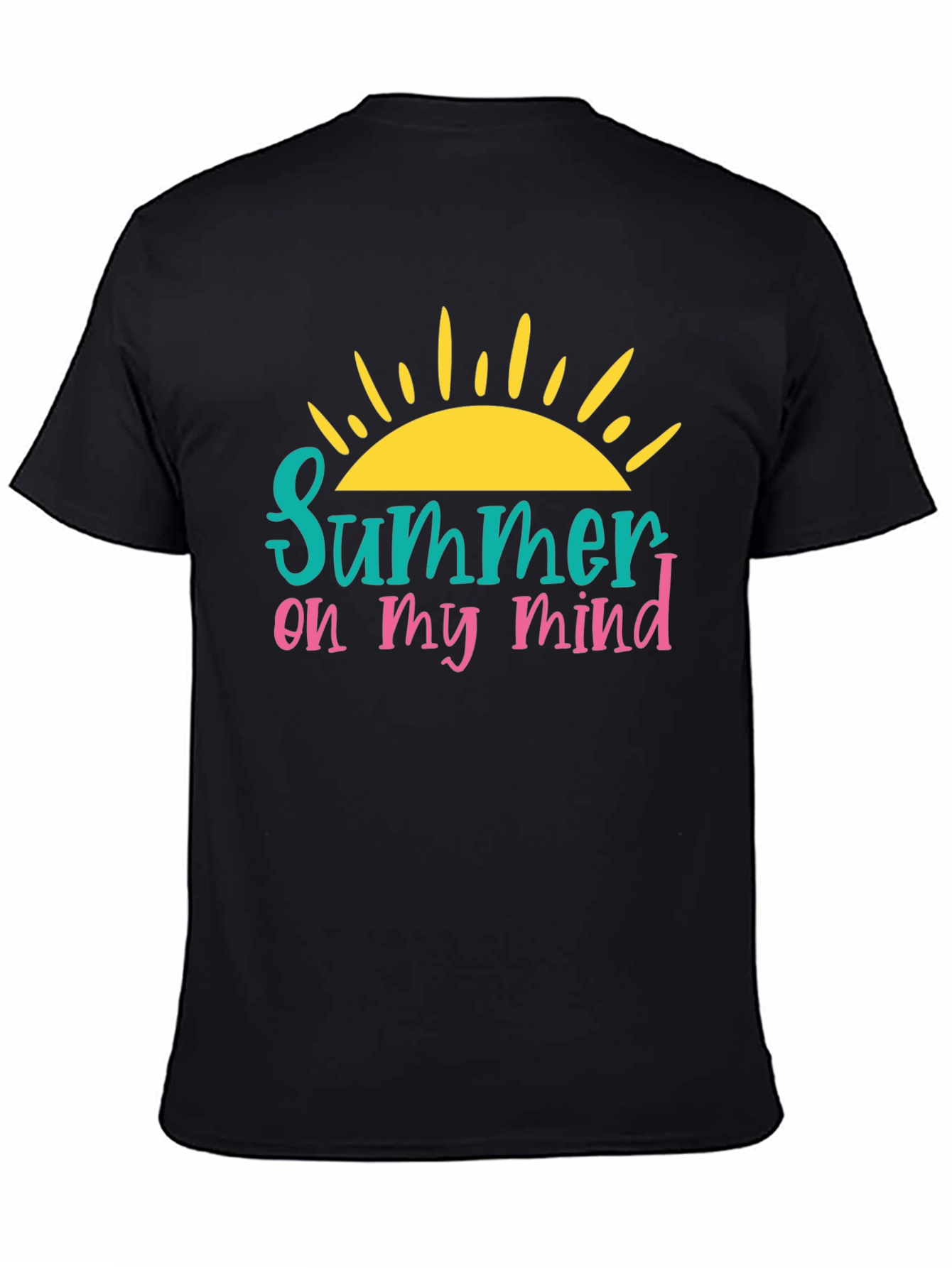 Summer On My Mind Graphic Tee