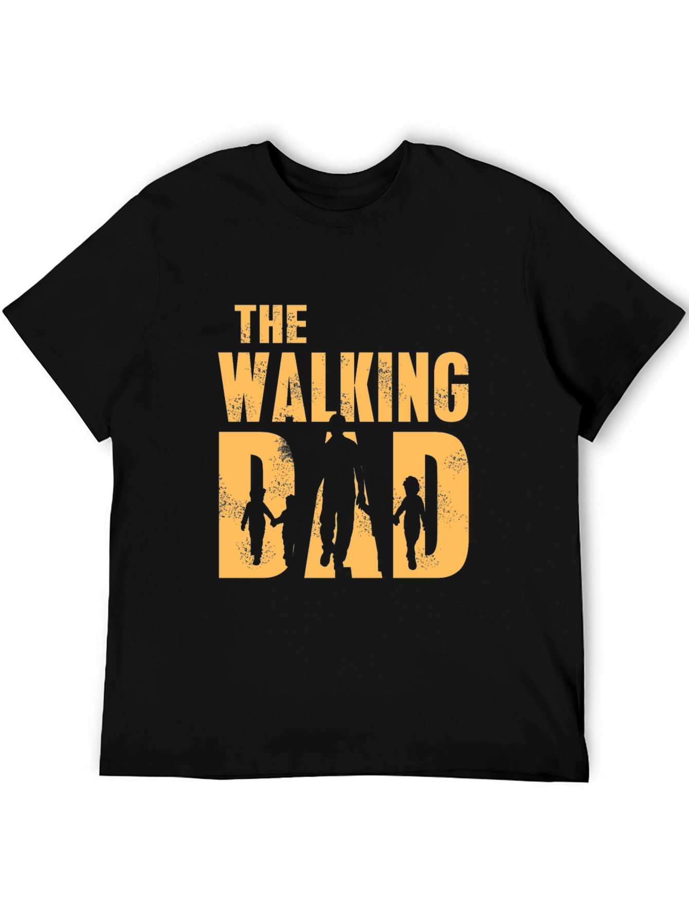 The Walking Dad Graphic T-Shirt