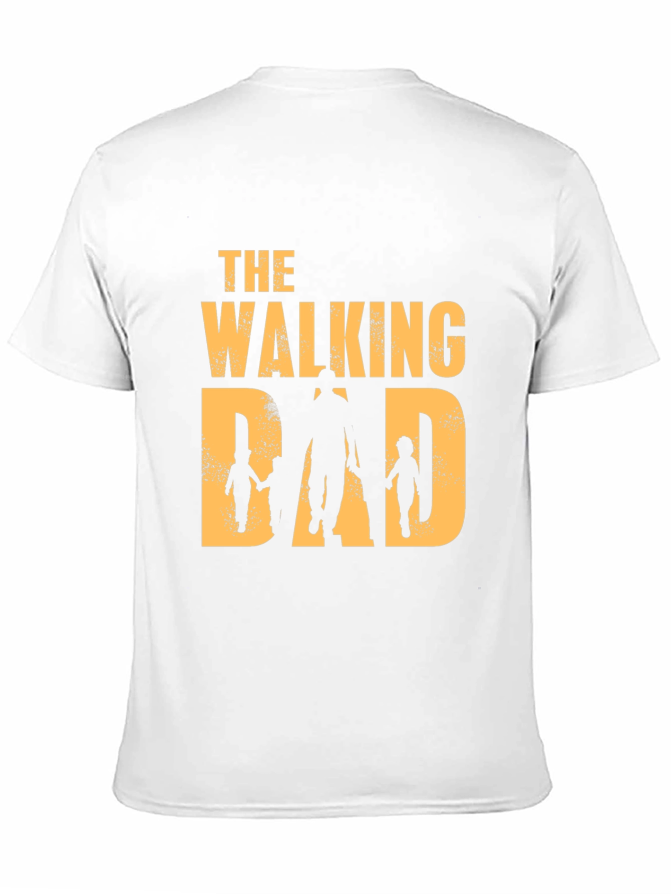 The Walking Dad Graphic T-Shirt