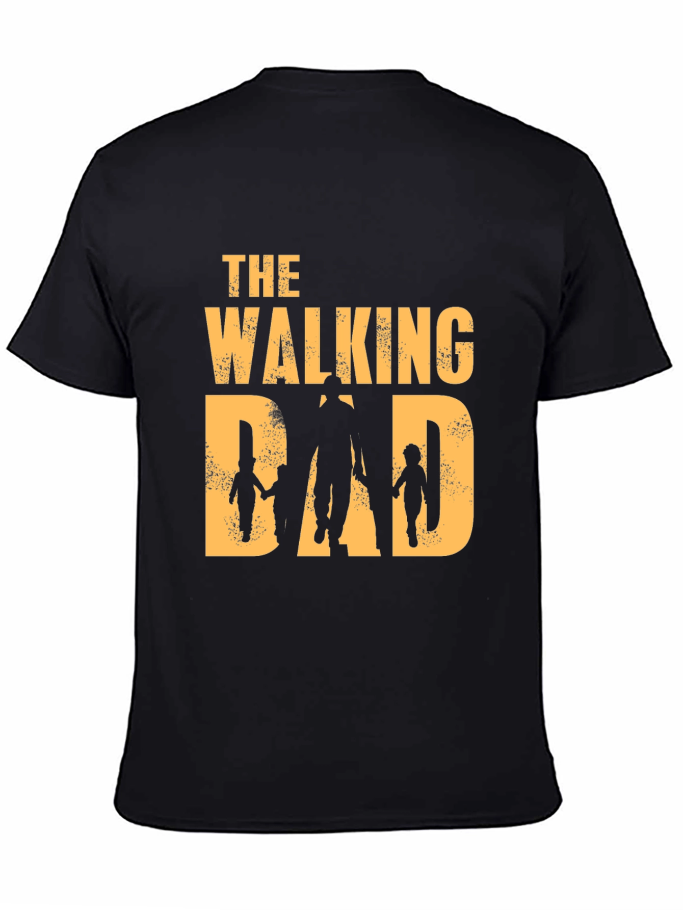 The Walking Dad Graphic T-Shirt