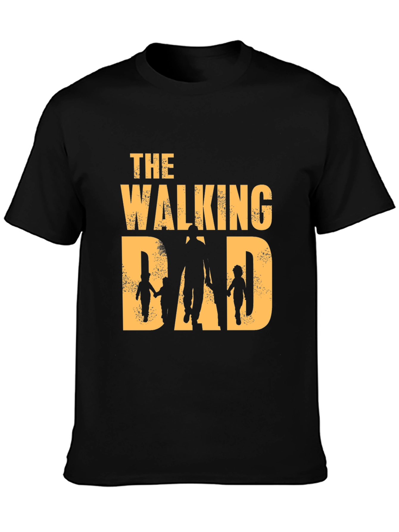 The Walking Dad Graphic T-Shirt
