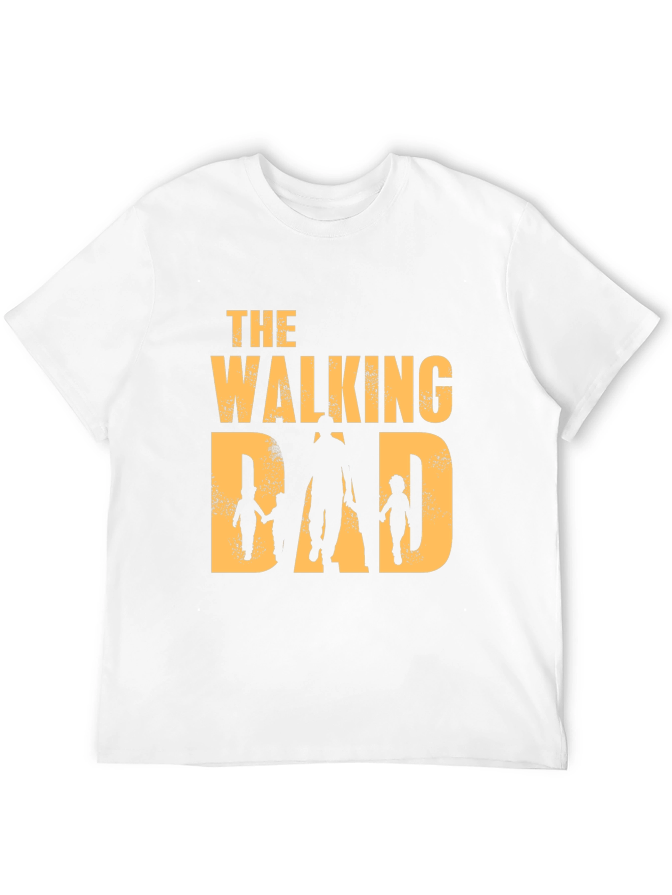 The Walking Dad Graphic T-Shirt