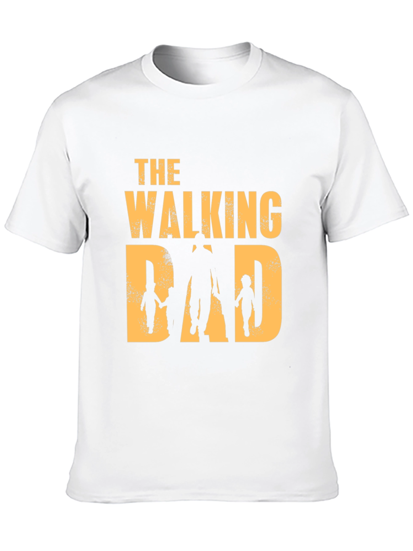 The Walking Dad Graphic T-Shirt