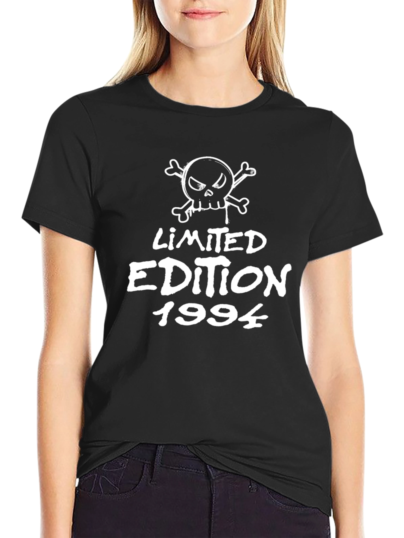 Limited Edition 1994 Skull T-Shirt