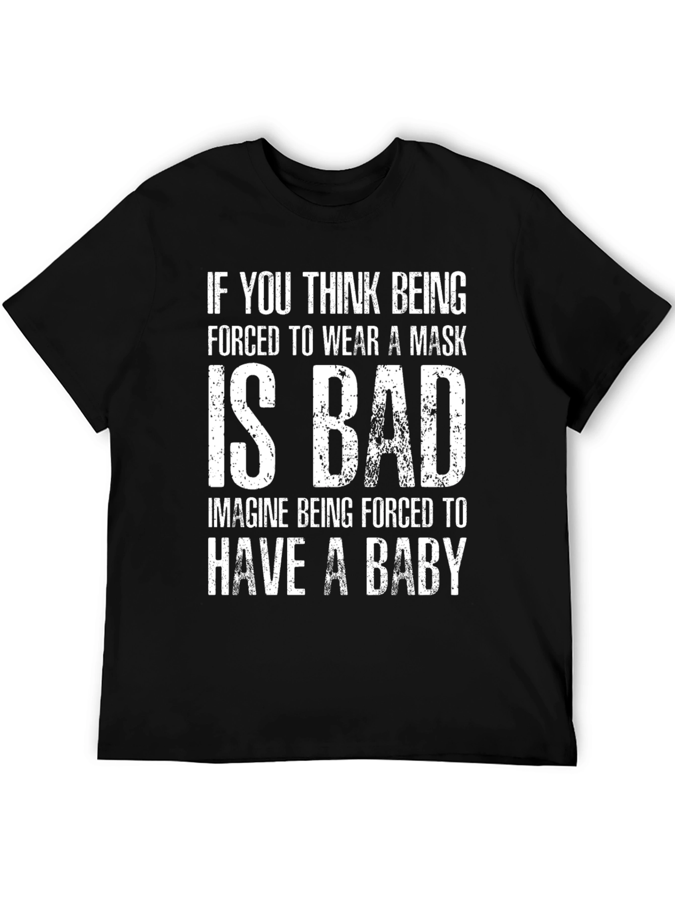 Funny Sarcastic Pro-Choice T-Shirt
