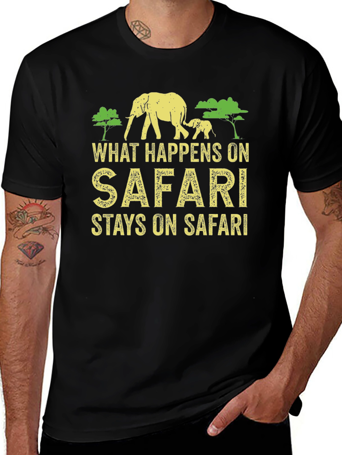 Safari Adventure T-Shirt
