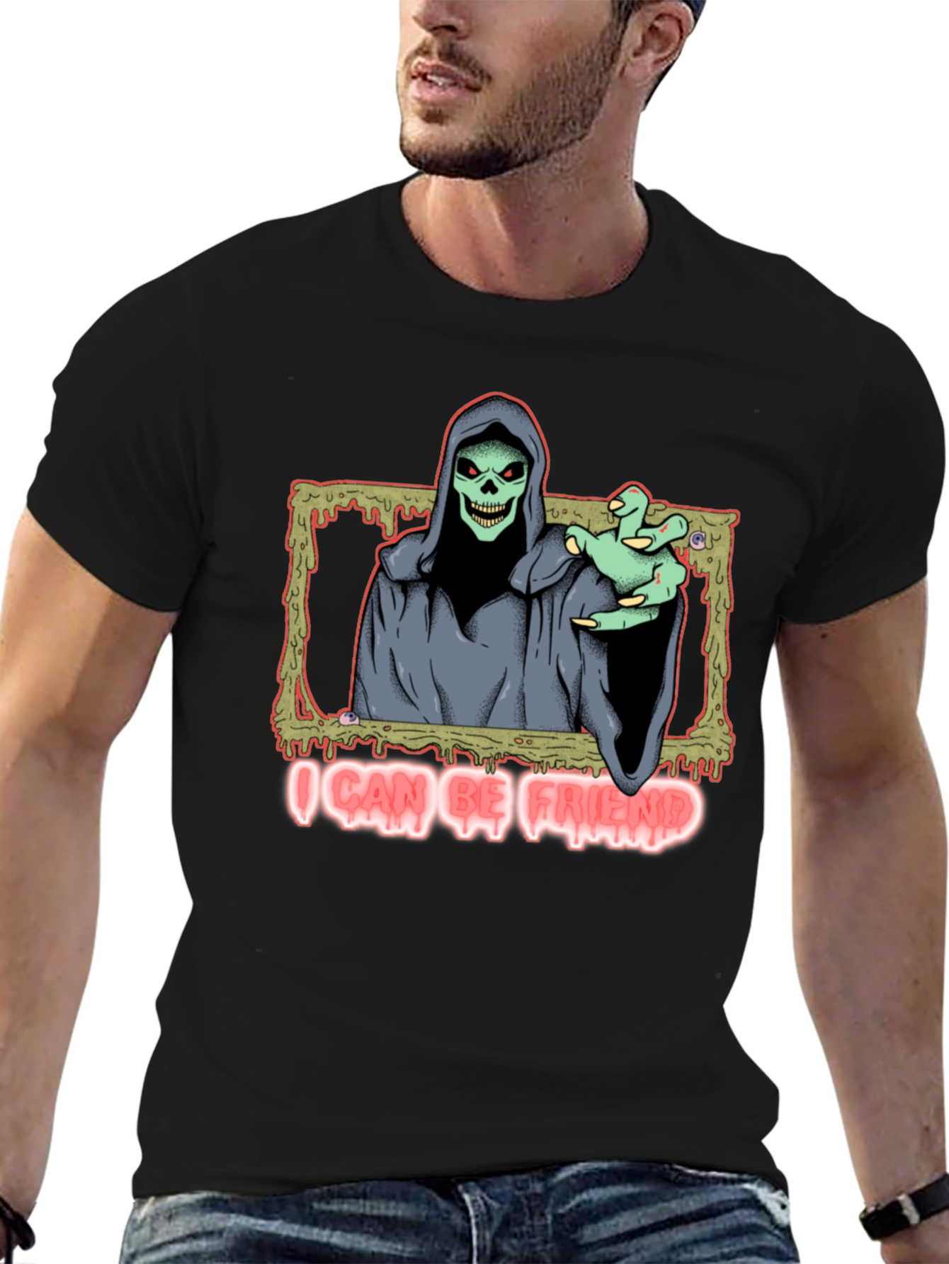 I Can Be Friend T-Shirt