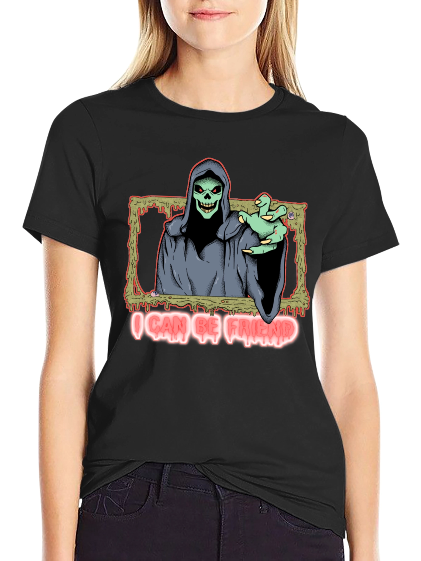 I Can Be Friend T-Shirt
