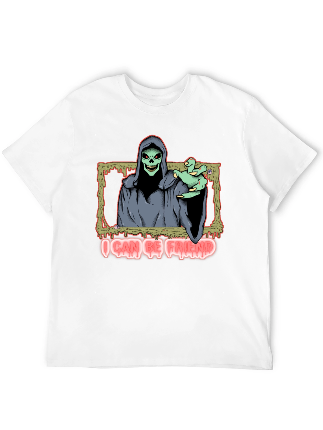 I Can Be Friend T-Shirt
