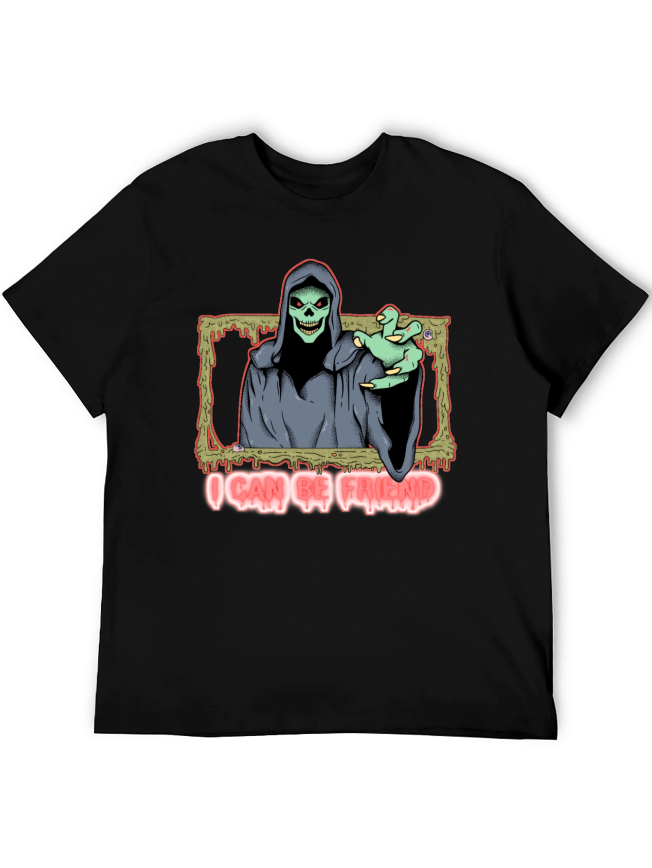 I Can Be Friend T-Shirt