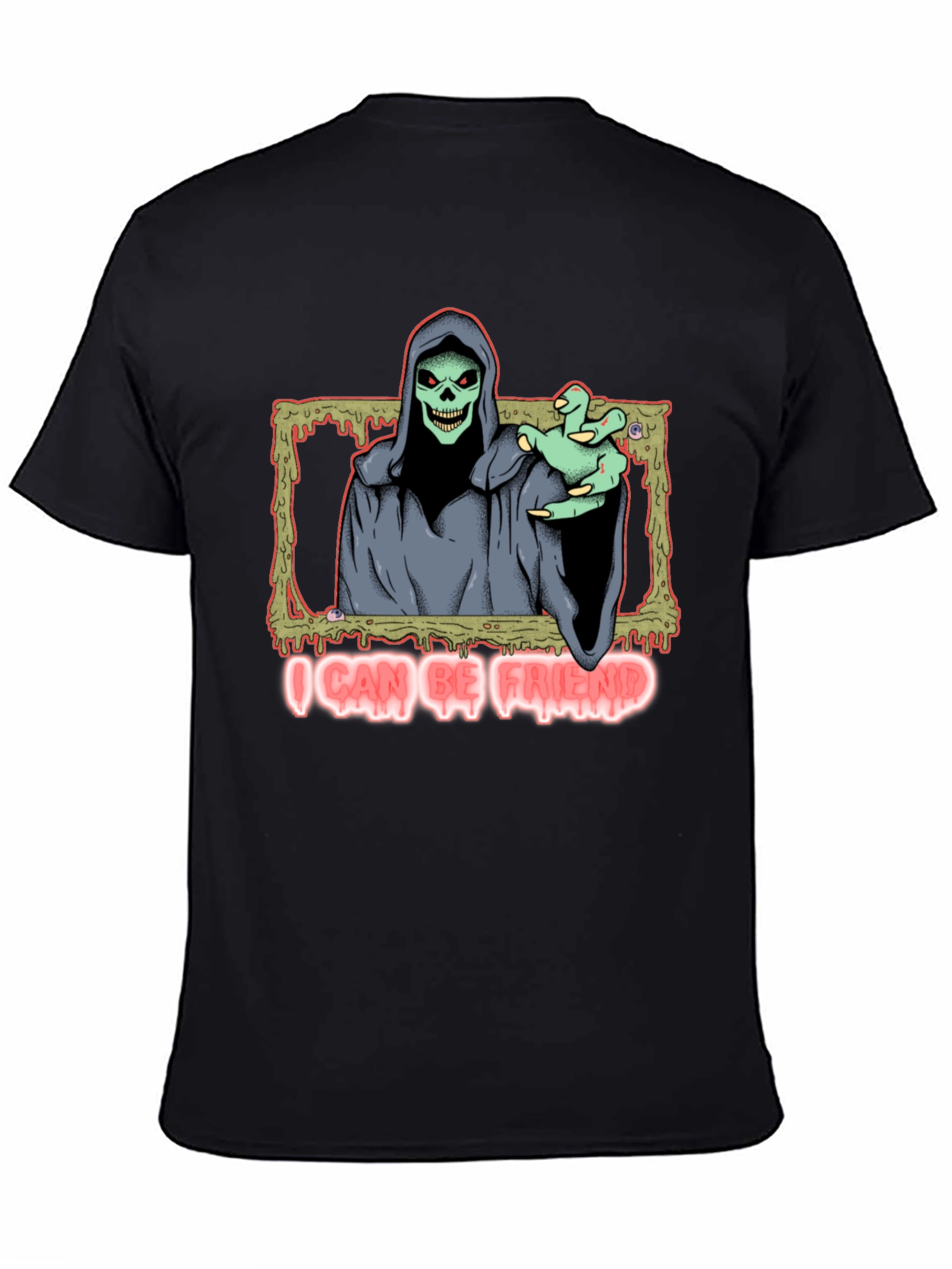 I Can Be Friend T-Shirt