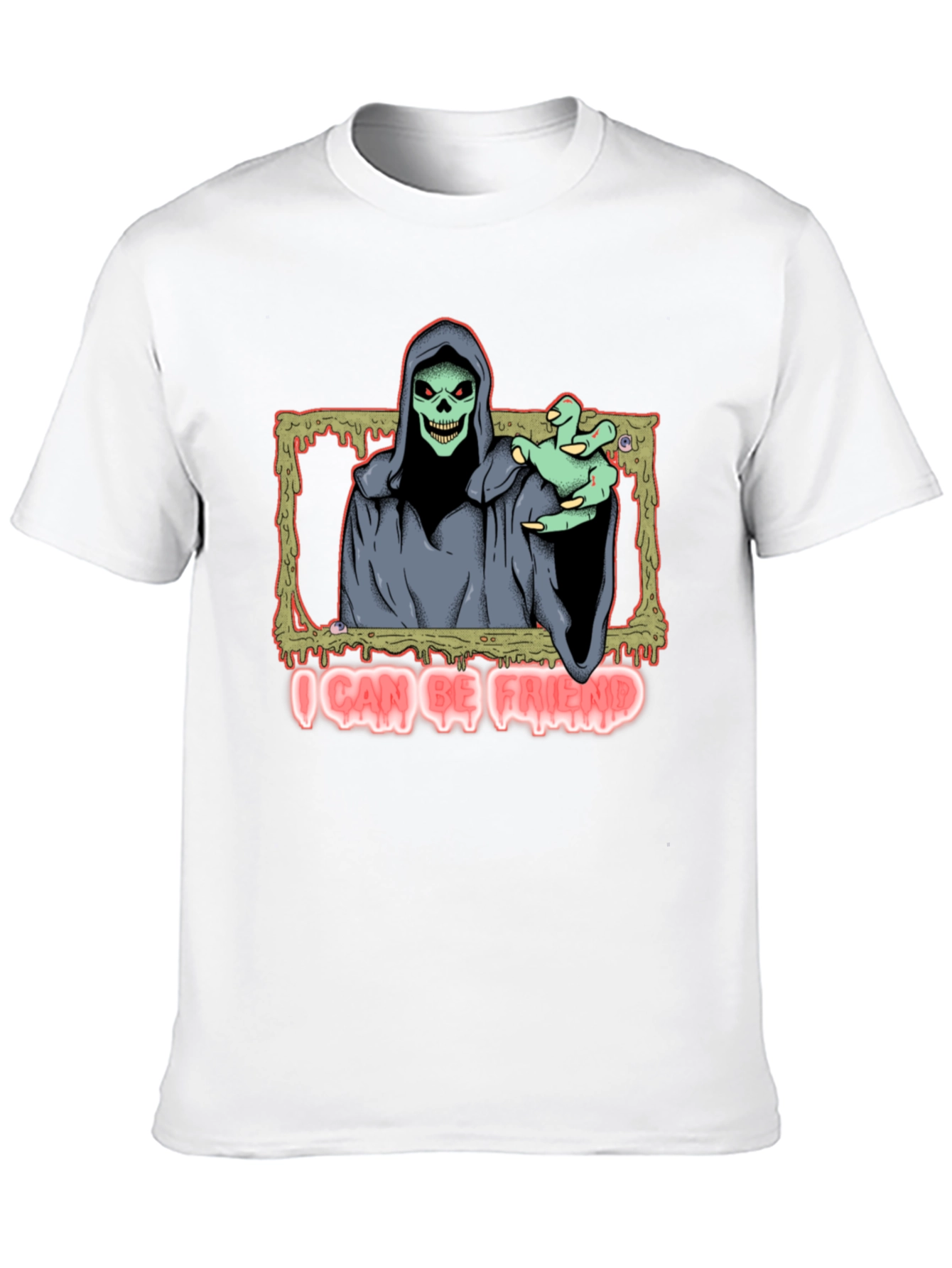 I Can Be Friend T-Shirt