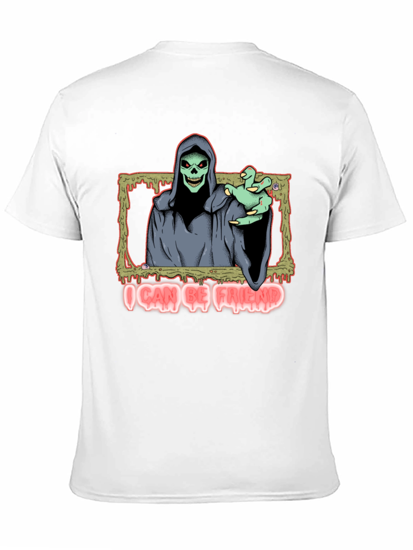 I Can Be Friend T-Shirt