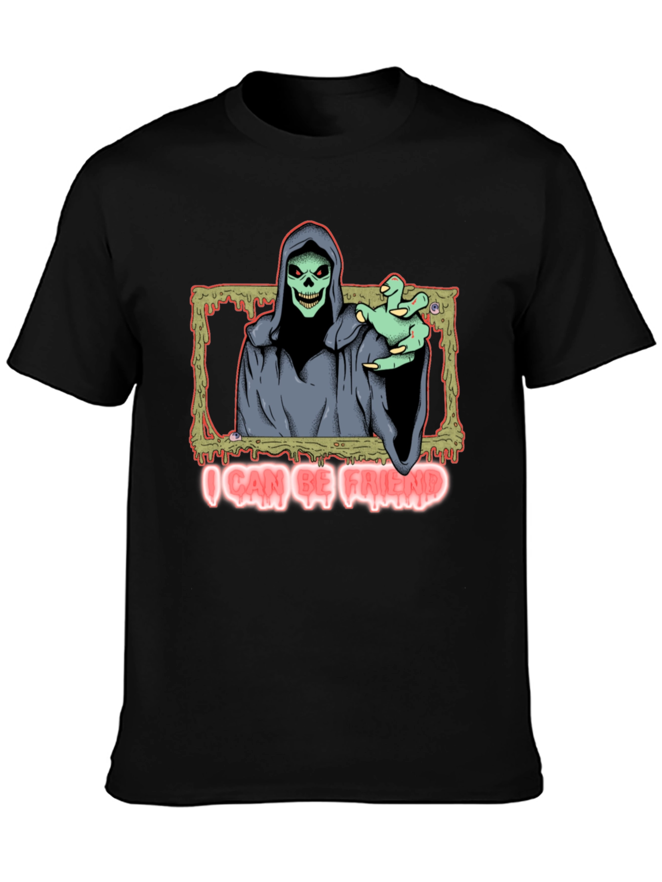 I Can Be Friend T-Shirt